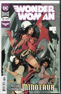 Wonder Woman #72 (2019) Wonder Woman