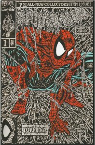 Spider-Man # 1 Shattered Comics Facsimile Edition NM Marvel 2020 [V8]