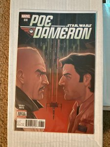 Star Wars: Poe Dameron #8  (2017)
