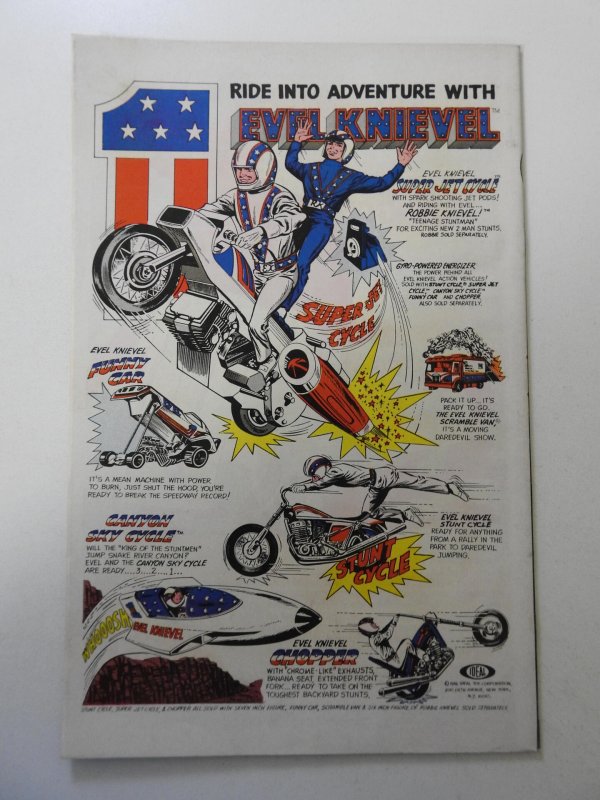 Fantastic Four #179 (1977) FN+ Condition!