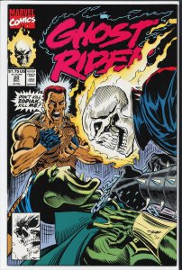Ghost Rider #20 (1991) Ghost Rider