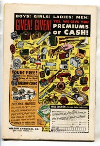 Adventures of the Jaguar #9 --1962-- Archie comics-- Robot cover