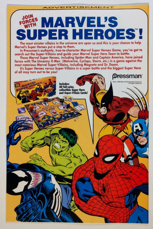 The Amazing Spider-Man #368 (1992)