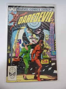 Daredevil #197 (1983) Daredevil [Key Issue]