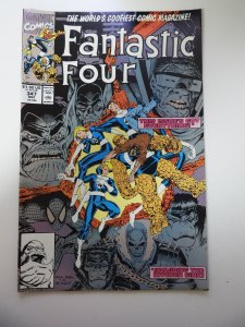 Fantastic Four #347 (1990) VF- Condition