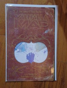 Valhalla Mad #4 (2015)