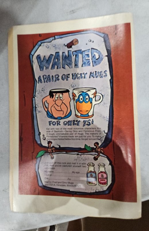 Hanna-Barbera Fun In #3