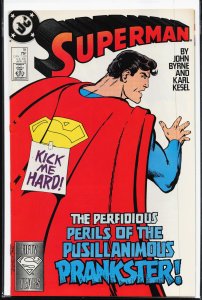Superman #16 (1988) Superman