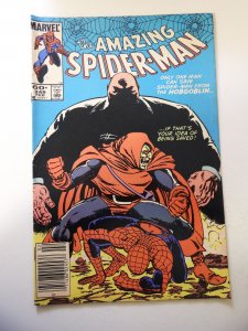 The Amazing Spider-Man #249 (1984) VG/FN Condition