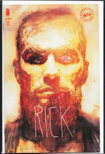 The Walking Dead #175 Variant Cover (2018) The Walking Dead