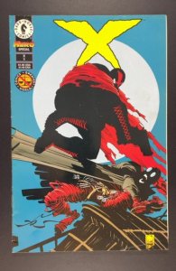 X: Hero Special #2 (1994)