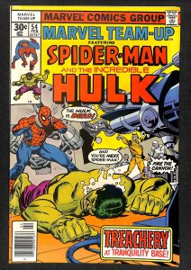 Marvel Team-Up #54 (1977)
