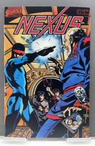 Nexus #12 (1985)