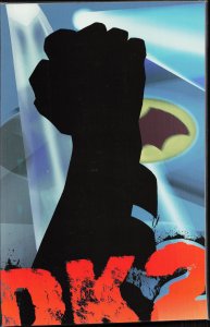 The Dark Knight Strikes Again #1 (2001) Batman