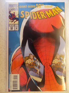 SPIDER-MAN # 50 GIANT-SIZE