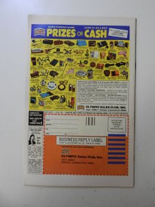 Doctor Strange #43 (1980) VF+ condition