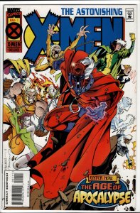 Astonishing X-Men #1 (1995) X-Men