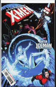 Exceptional X-Men #4 (2025) X-Men
