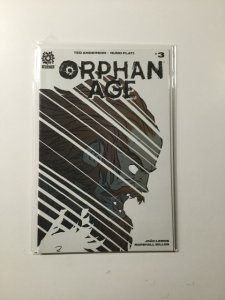 Orphan Age #3 (2019) HPA