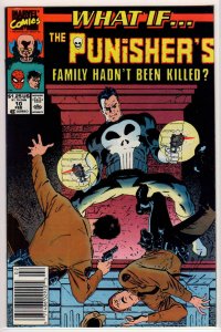 What If...? #10 Newsstand Edition (1990) 8.0 VF