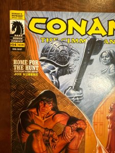 Conan the Cimmerian #14 (2009)