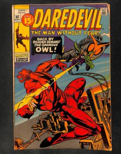 Daredevil #80