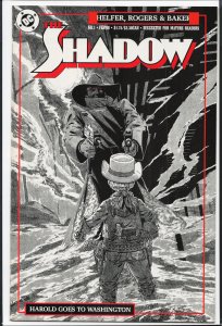 The Shadow #7 (1988) The Shadow