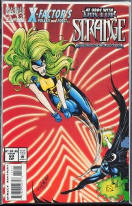 Doctor Strange, Sorcerer Supreme #69 (1994) Doctor Strange