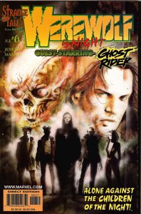 Werewolf by Night #6 Volume 2 (1998) New Condition
