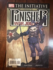 Punisher War Journal #9 (2007)
