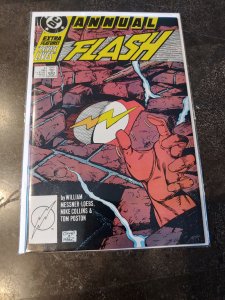 The Flash Annual #2 (1988)