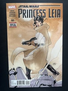 Star Wars Princess Leia #5 VF+ Marvel Comics C159A