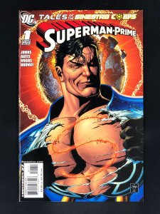 Tales of the Sinestro Corps: Superman-Prime (2007)