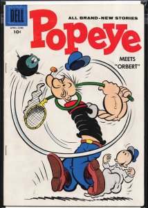 Classic Popeye #44 (2016) Popeye