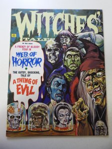 Witches Tales #502 (1973) FN+ Condition