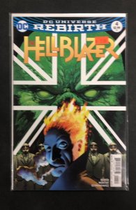 Hellblazer #4 (2017)