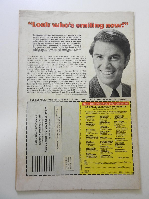 Uncanny Tales #5 VG Condition