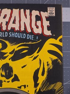 Doctor Strange #181 Nightmare/Eternity/Clea App Marvel Comics July 1969