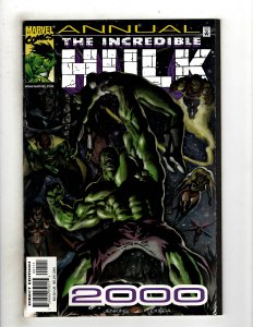 Hulk 2000 #1 (2000) OF17
