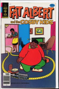 Fat Albert #29 (1979) Fat Albert and the Cosby Kids
