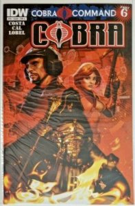 GI Joe Cobra (2011, IDW, of 21) #1-10 All 31 Covers 