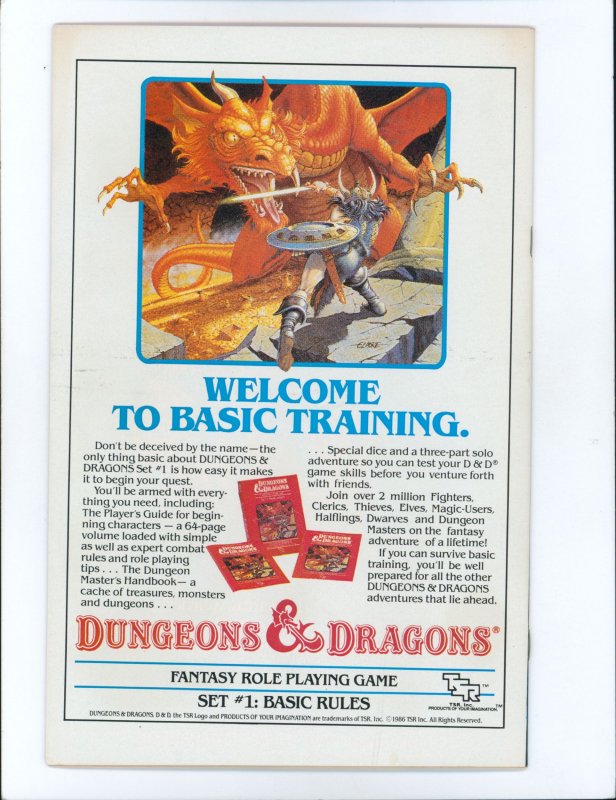 The Incredible Hulk #334 (1987)