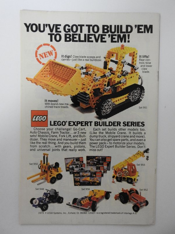 Fantastic Four #215 (1980) FN+ Condition!