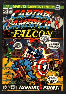 Captain America #159 (1973)