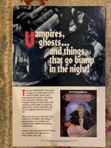 RoboCop #7 - Marvel (1990)