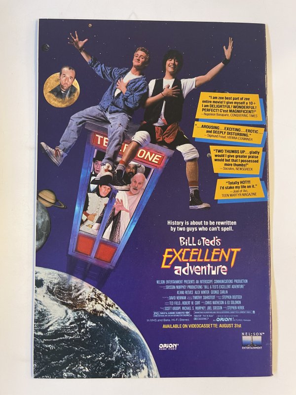 Star Trek: The Next Generation #1 - NM  (1989)