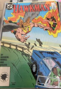 Hawkman #15 (1987) Hawkman 
