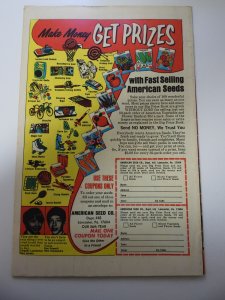 Strange Tales #174 (1974) FN Condition MVS Intact