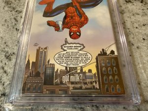 Black Panther # 11 CGC Graded 9.8 Marvel Comic Book Vol. # 2 1999 JH26