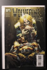 Wolverine Weapon X #7 (2010)